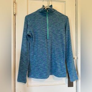 Columbia athletic pullover